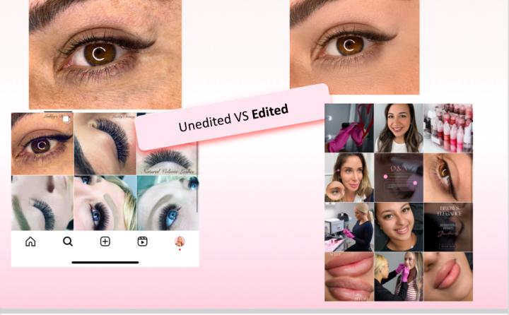 Crazy Idea!! Your Instagram Makeover Challenge !!