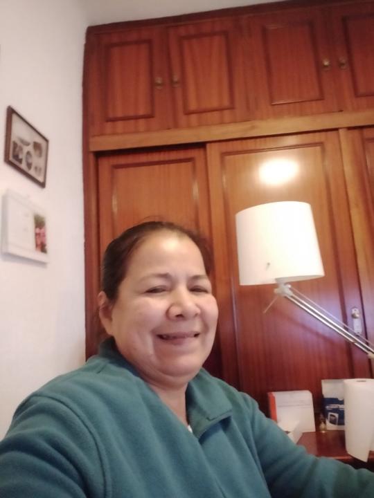 Hilda TOMICHA Gonzales