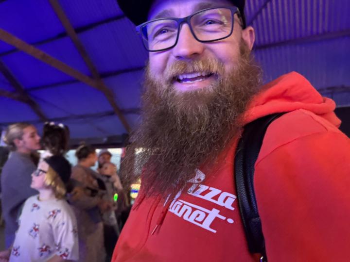Matthew Linforth-Brown