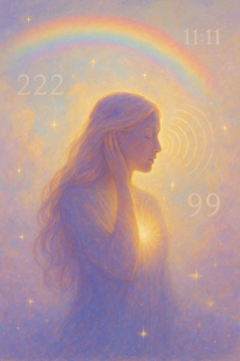 ✨ Signs From Spirit – How Do You Listen Without Doubt?