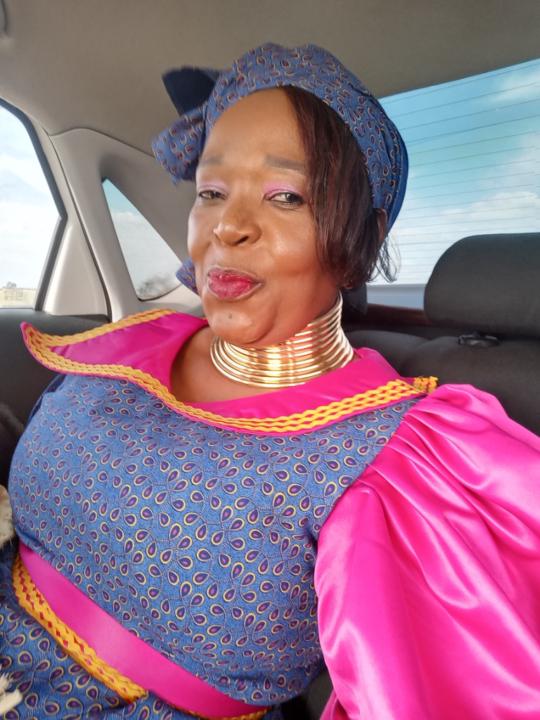 Ramadumetja Madiba