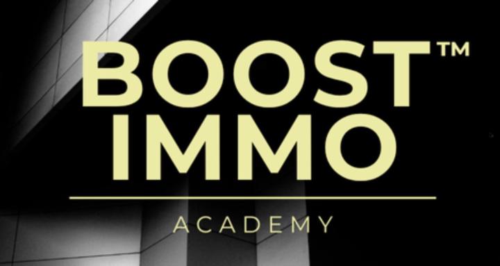 🚀 BOOST IMMO ACADEMY