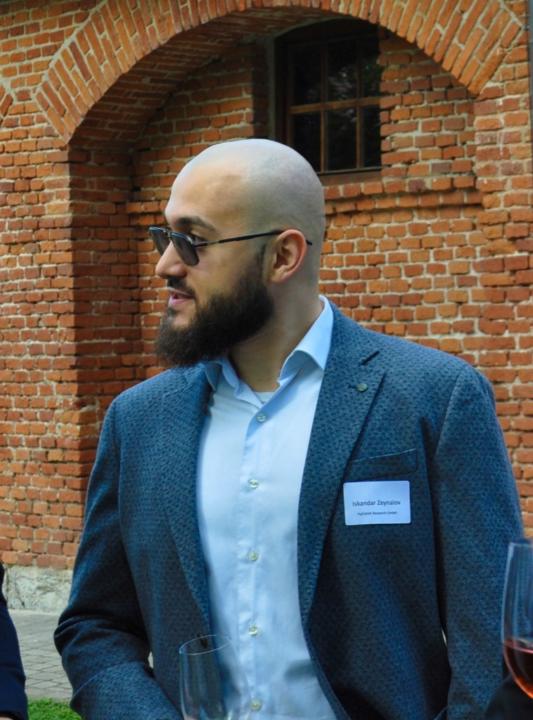 Iskandar Zeynalov