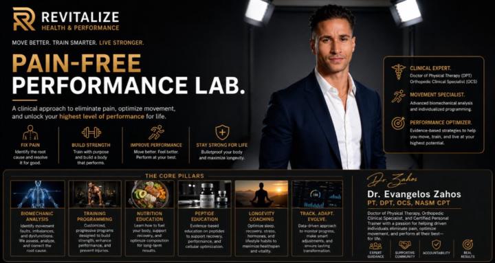 Pain-Free Performance Lab