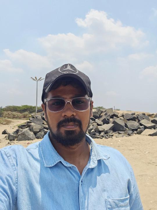 Gokul Raman