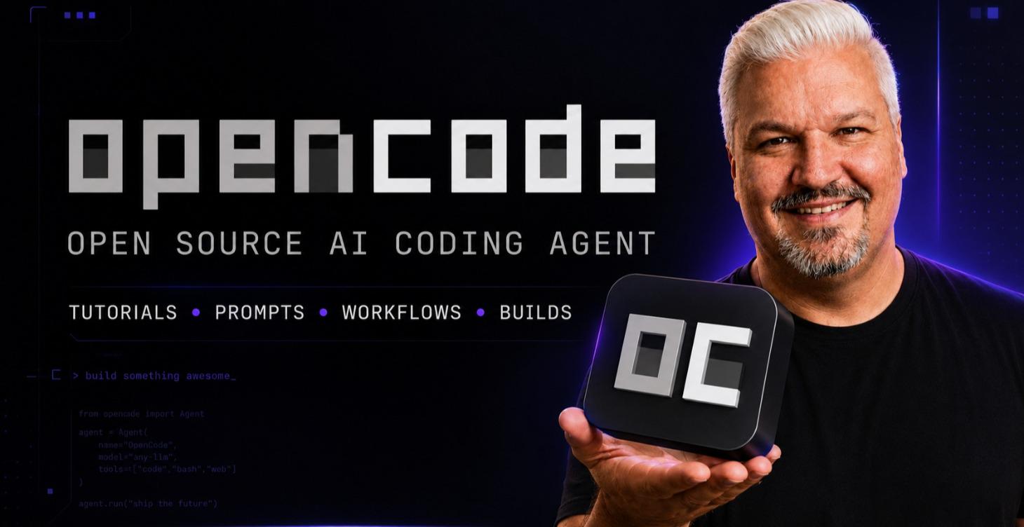 OpenCode