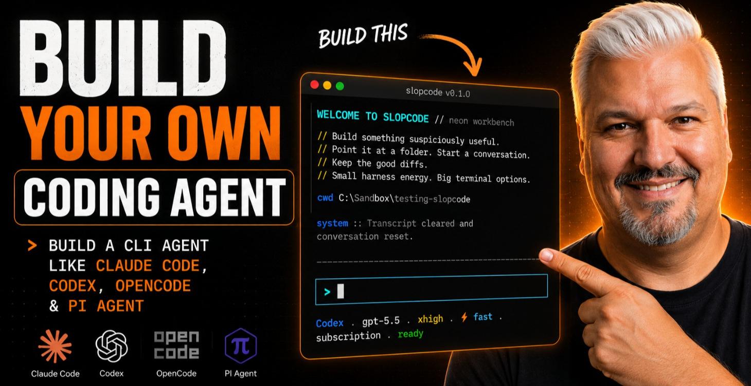Build Your Own Coding Agent