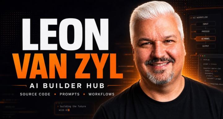Leon van Zyl
