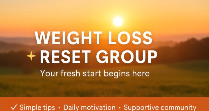 WEIGHT LOSS RESET