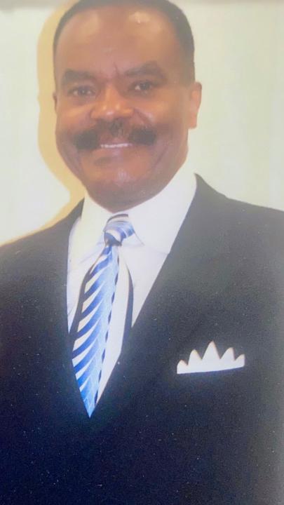 Pastor Dennis Williams