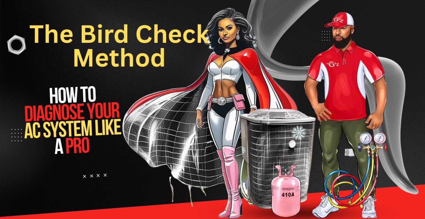 The Bird Check Method
