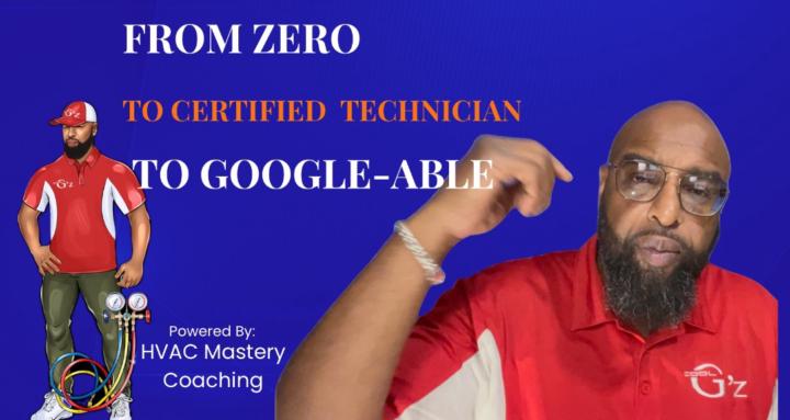 Cool G’z HVAC Mastery