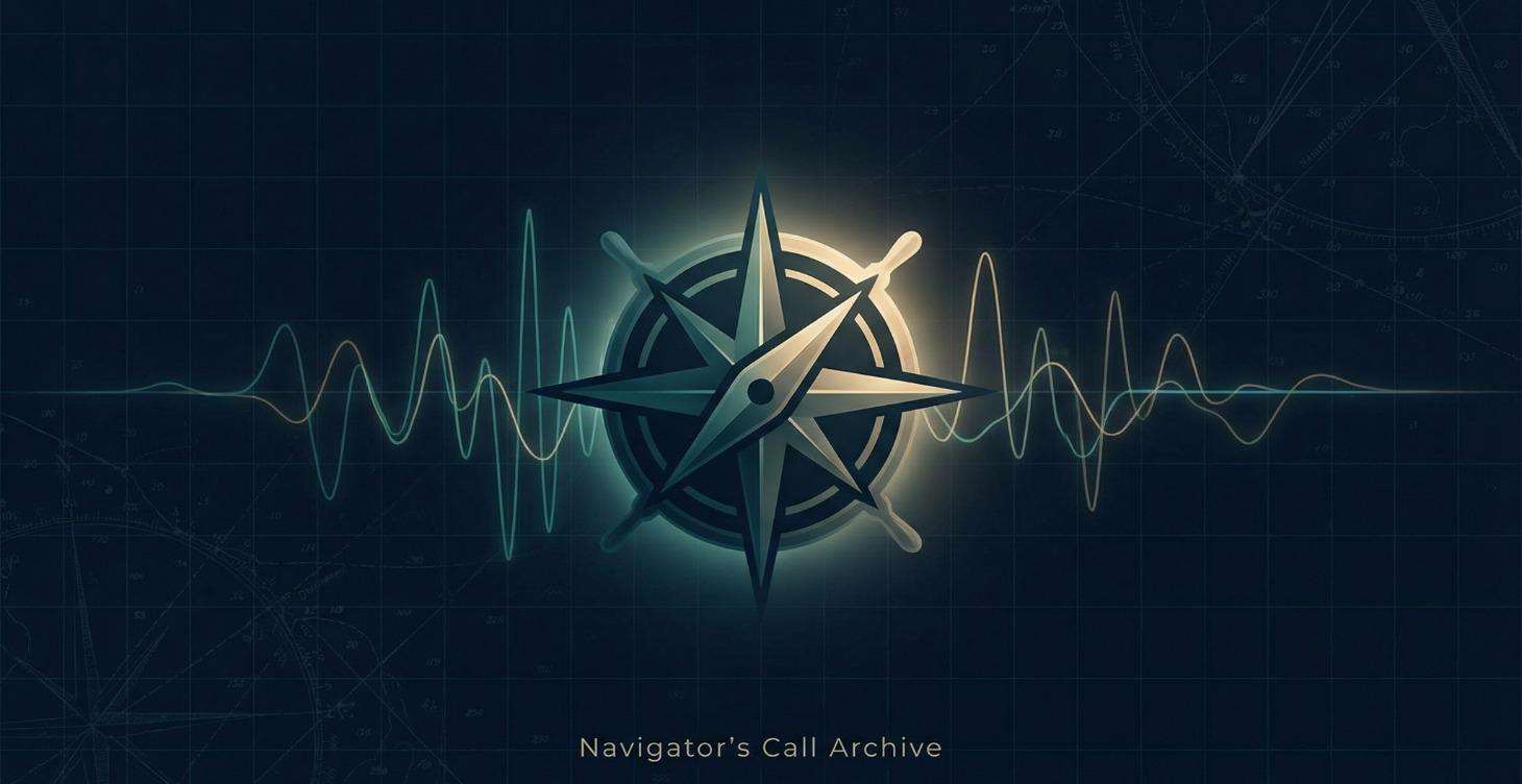 Navigators Call Archive