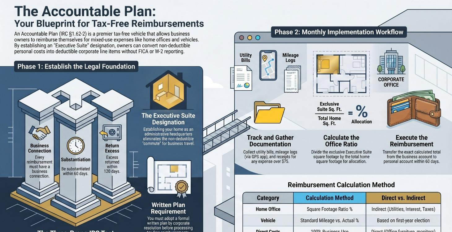 Implementation - Accountable Plans