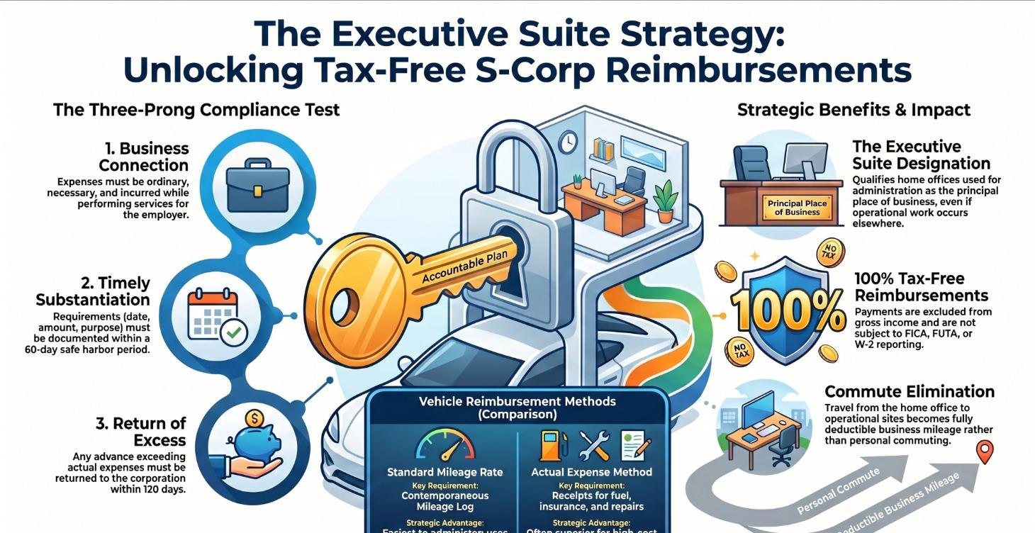 The Executive Suite - Sec 1.62-2 Accountable Plans