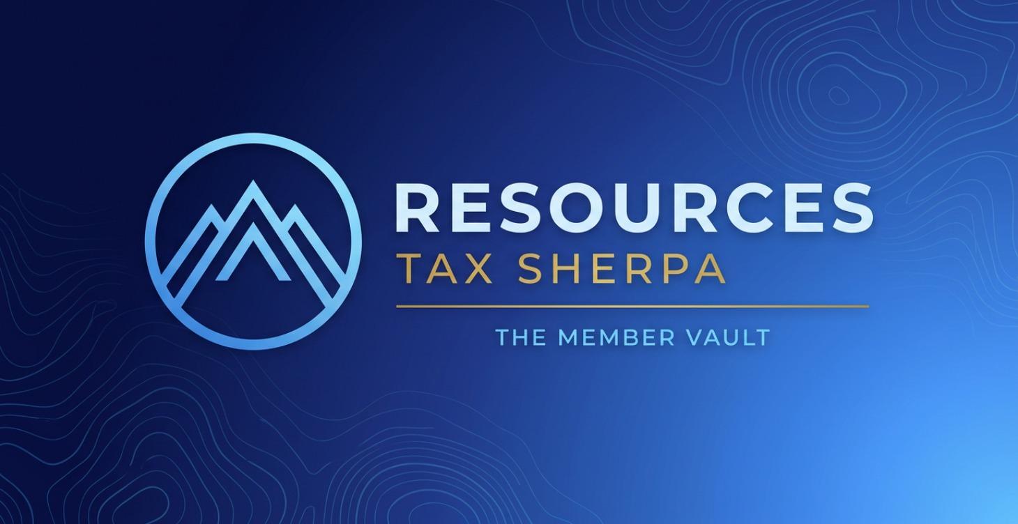 Resources — The Member Vault