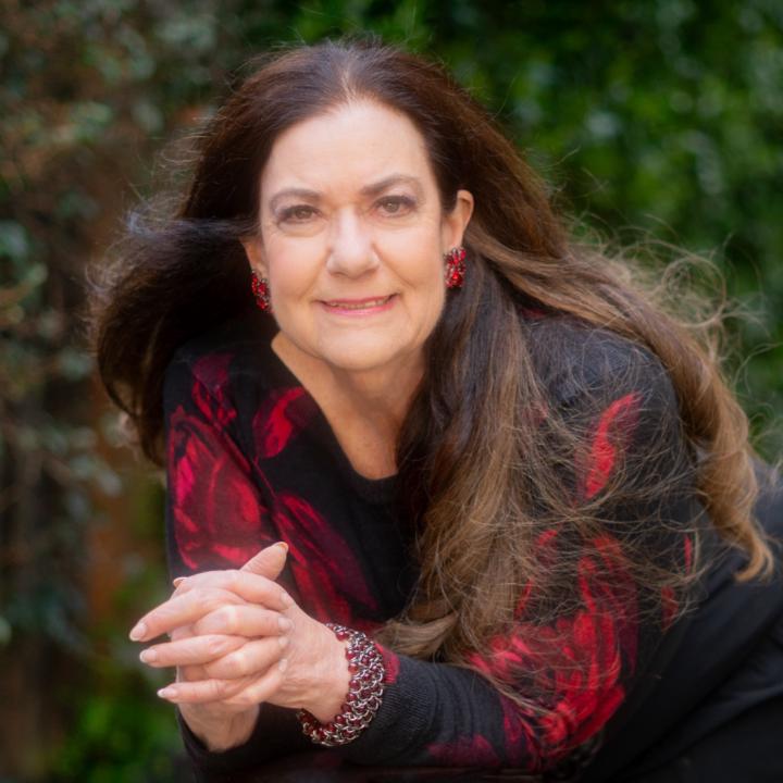 Rebecca Morgan, CSP, CMC, VMP