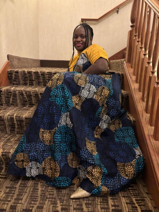 Gloria Joseph