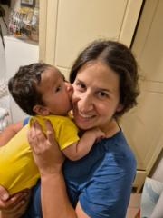 Dina Wecker Eliyahu