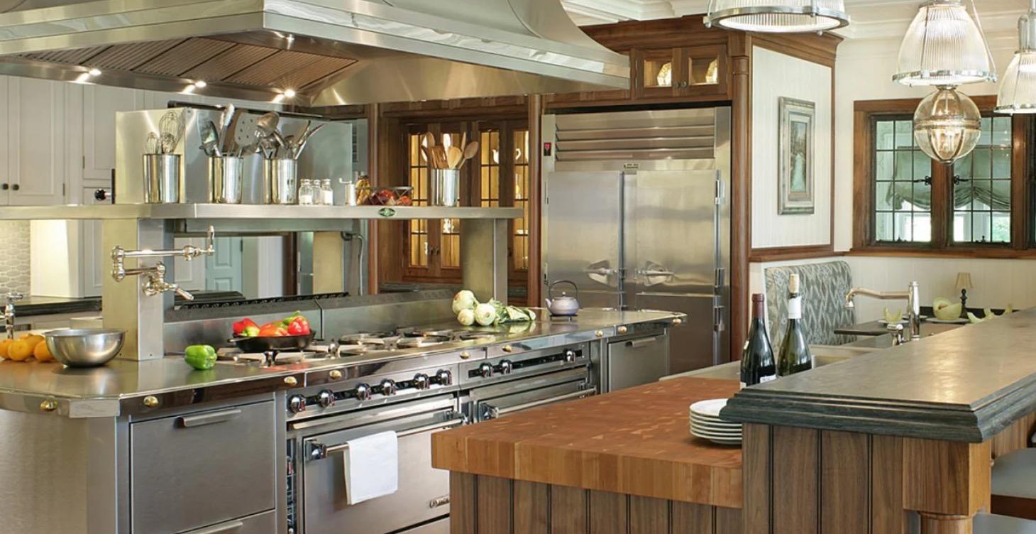 Kitchen Set Up - commis level (beginner)