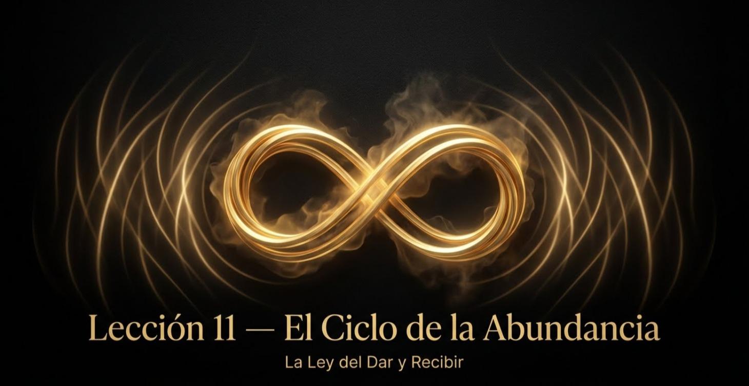 Modulo 11: El Ciclo de la Abundancia: