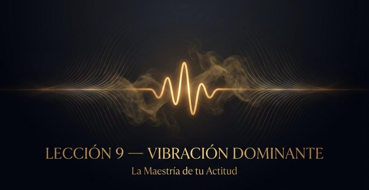 Modulo 9: Vibración Dominante