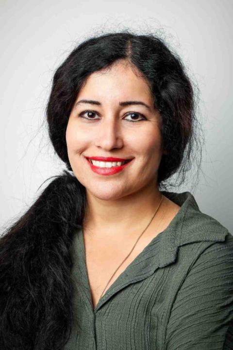Saeedeh Soleimani