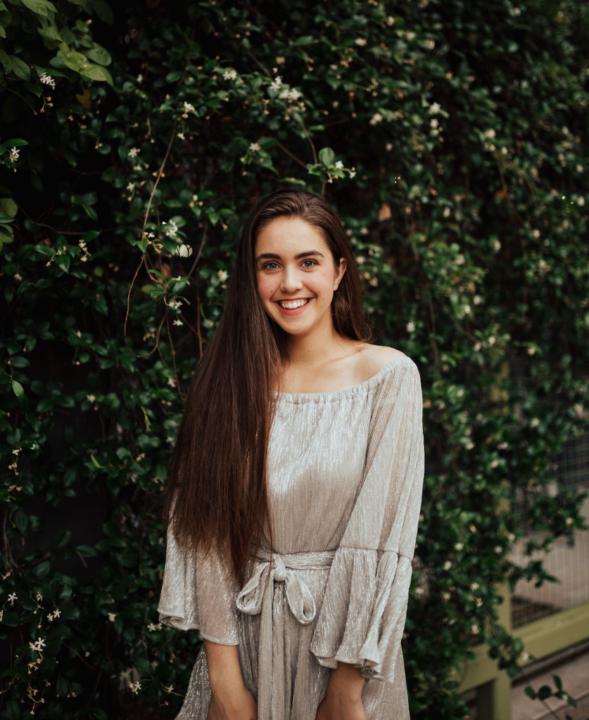 Danielle Verdezoto