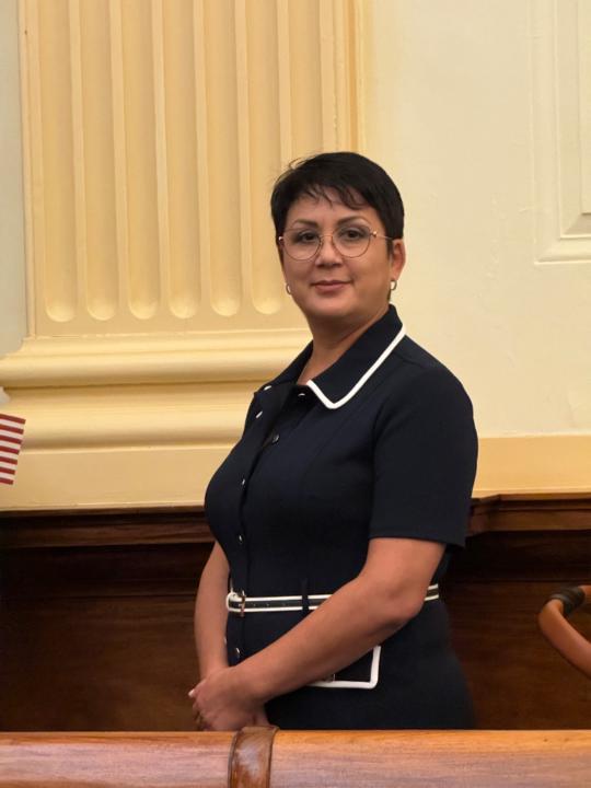 Lilia Yunusova