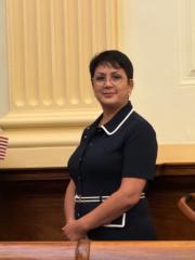Lilia Yunusova