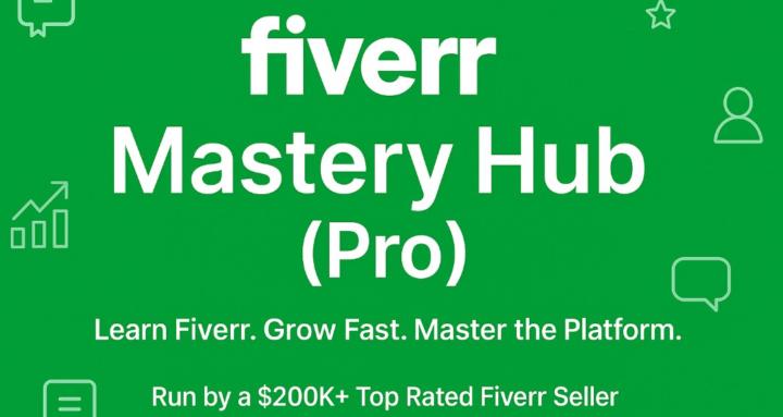 Fiverr Mastery Hub (Pro)