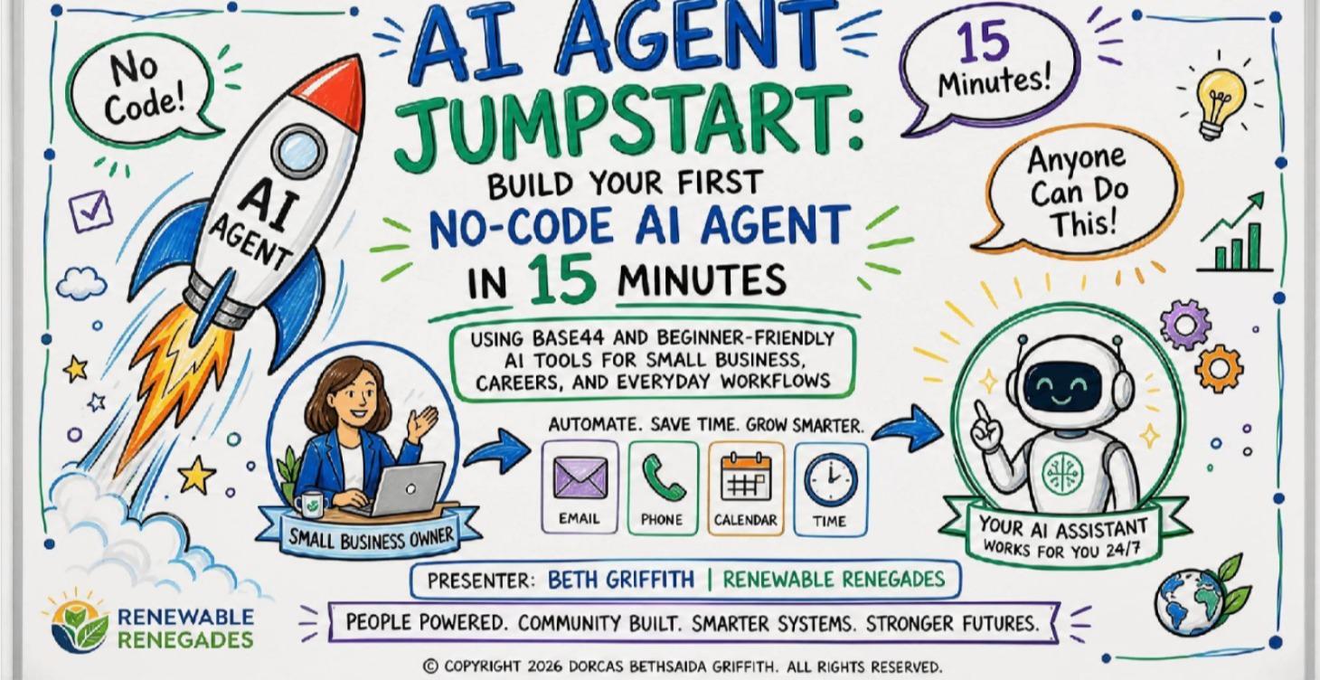 Build Your First No-Code AI Agent in 15 Minutes