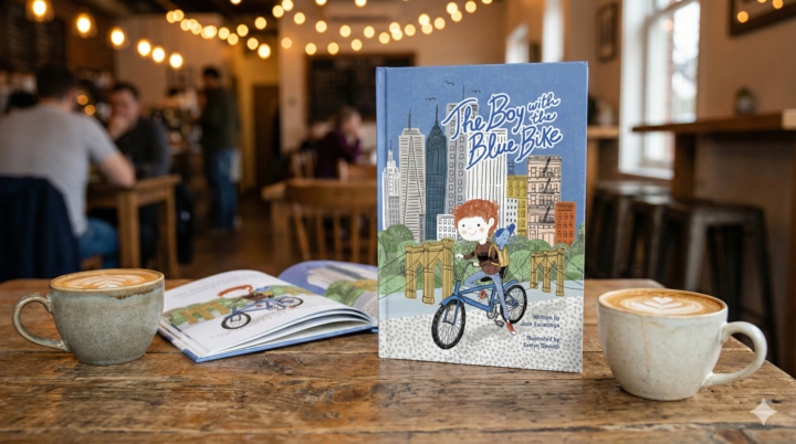 📖 Sneak Peek: A Chapter Book That’s Actually Fun (And Good for Their Hearts)