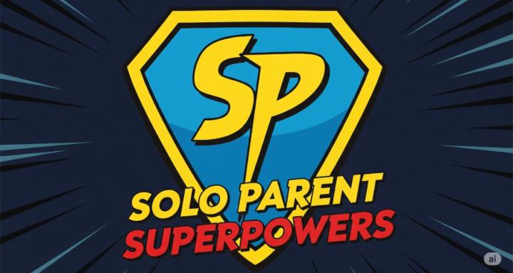 Solo Parent Superpowers