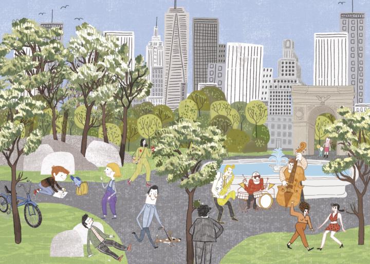 What kind of roads have you traveled? 🌳🚲