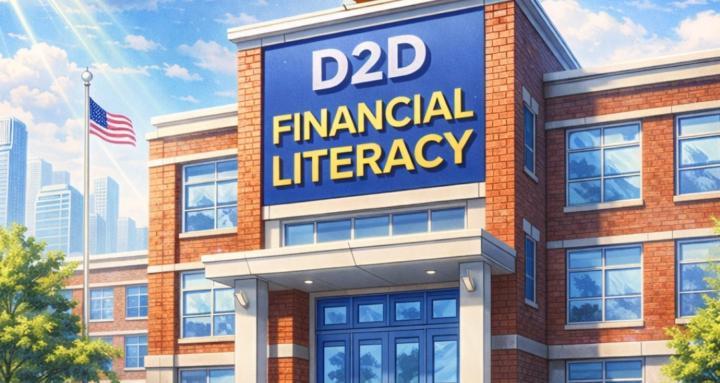 D2D Youth Money Hub