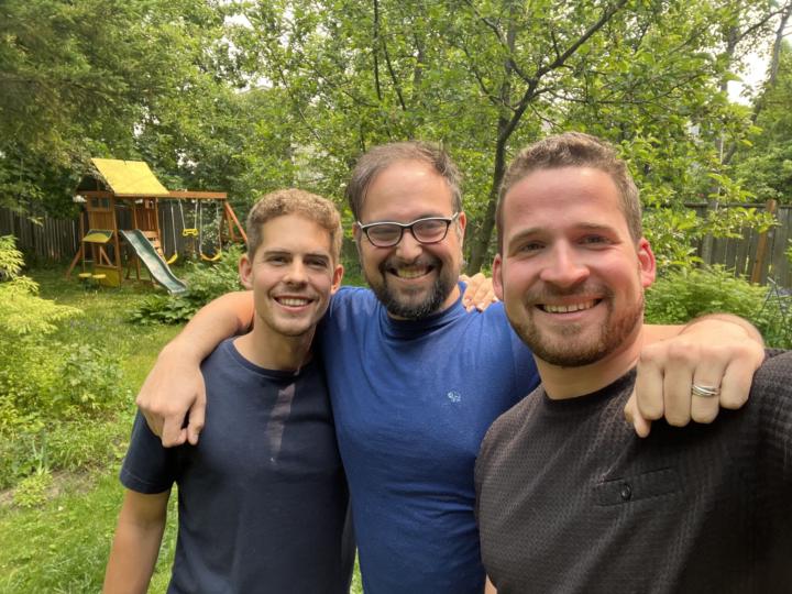 Throwback Thursday! Where it all began. 