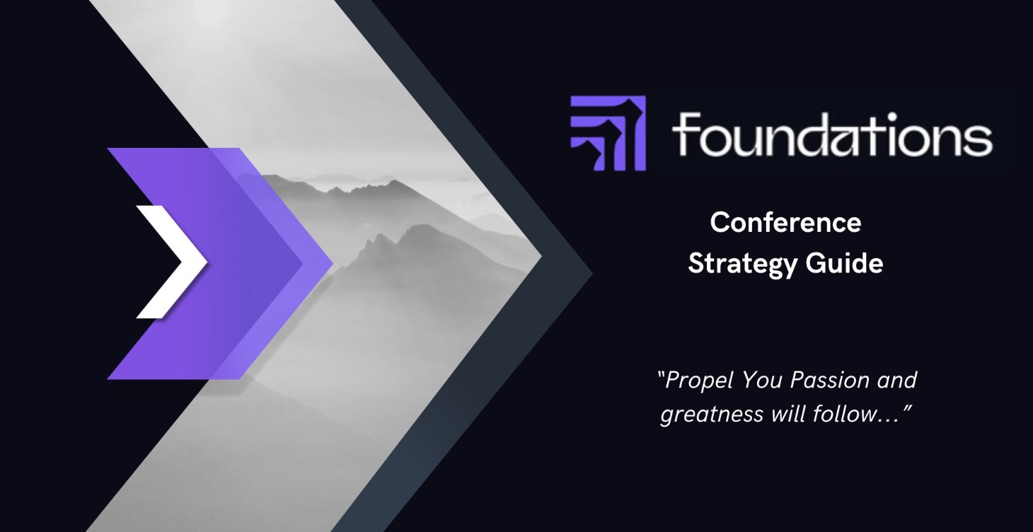 Conference Strategy Guide