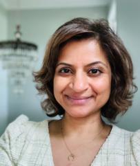 Lynn Masih