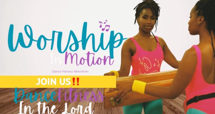 Worship InMotion Dance Fitness