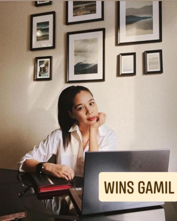 Winnie Gamil