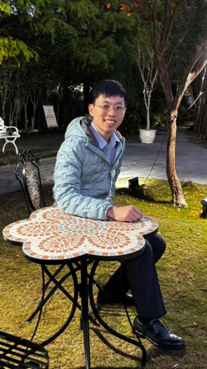 Amos Tsai