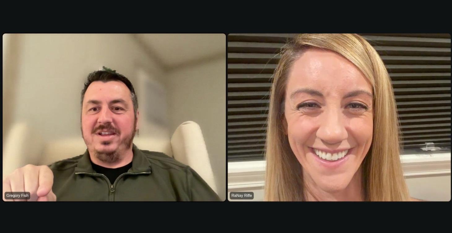 Live Chats (up close and personal)