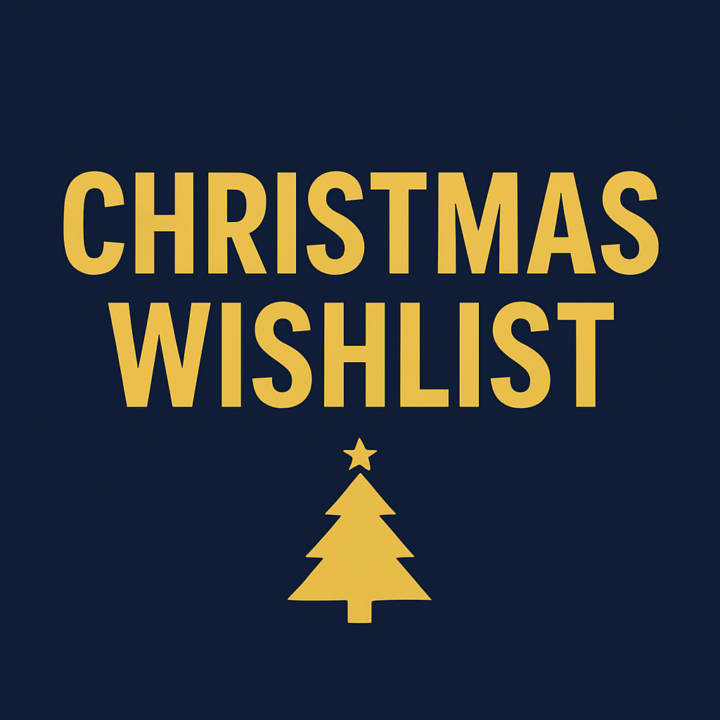 What’s on your pickleball Christmas wishlist?