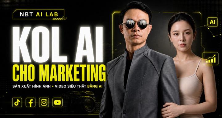 NBT Lab-AI Marketing (KOL AI)