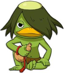 Kappa Yokai