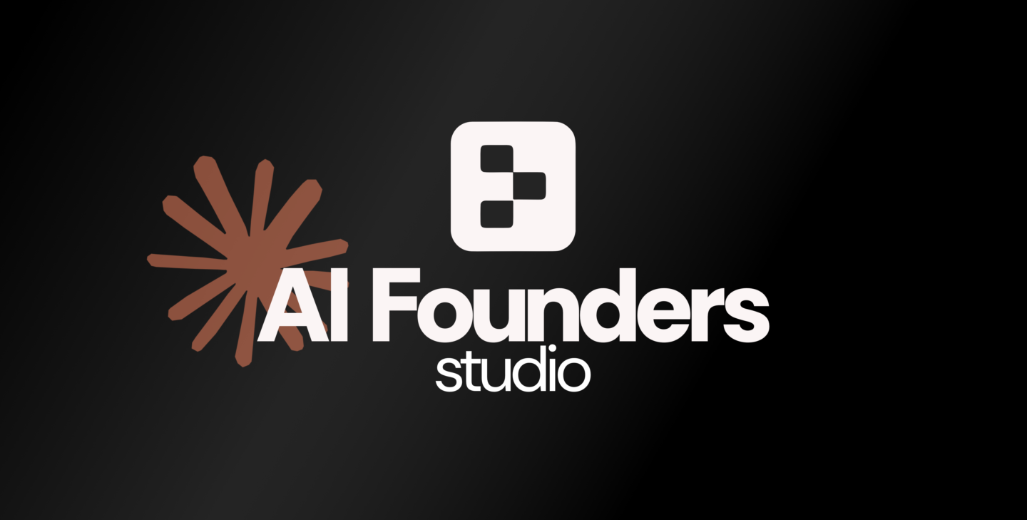 AI Founders Studio