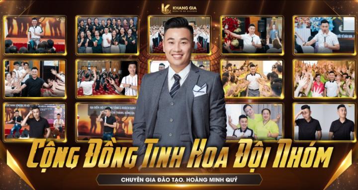 Tinh Hoa Đội Nhóm