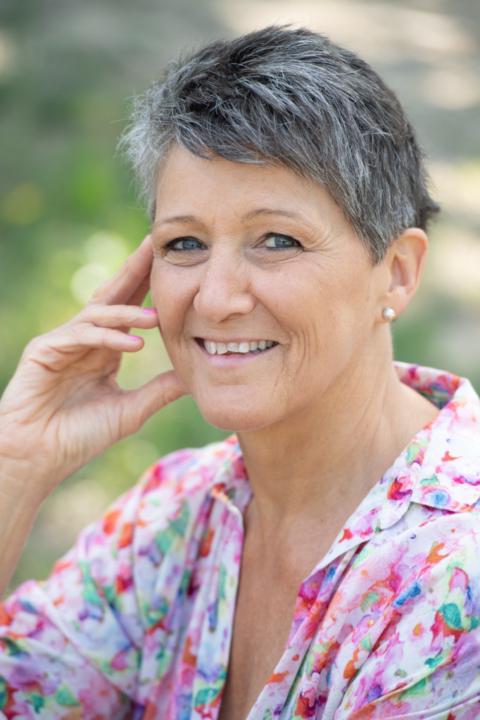 Marie-Bernie Saint Hubert