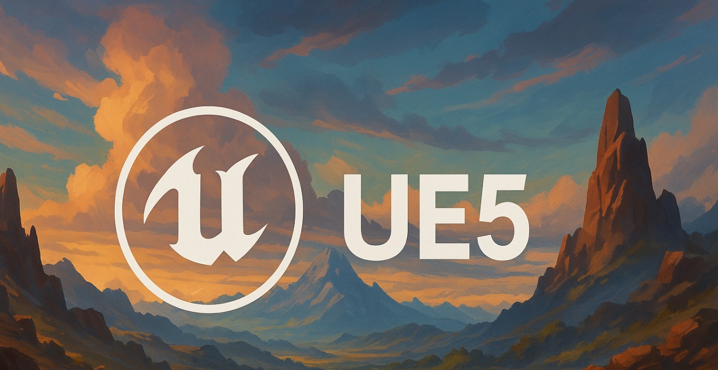 Unreal Engine 5 Foundations (DRAFT)